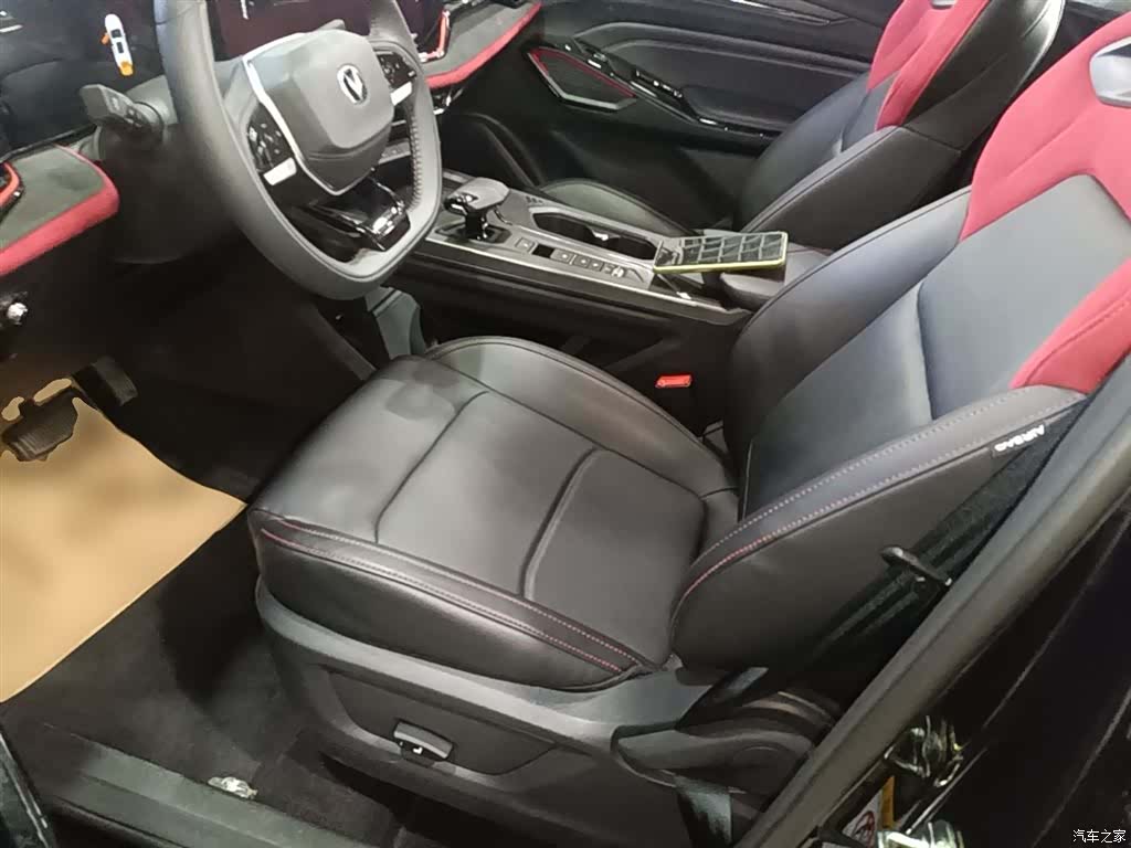 Changan X5, 2024 22