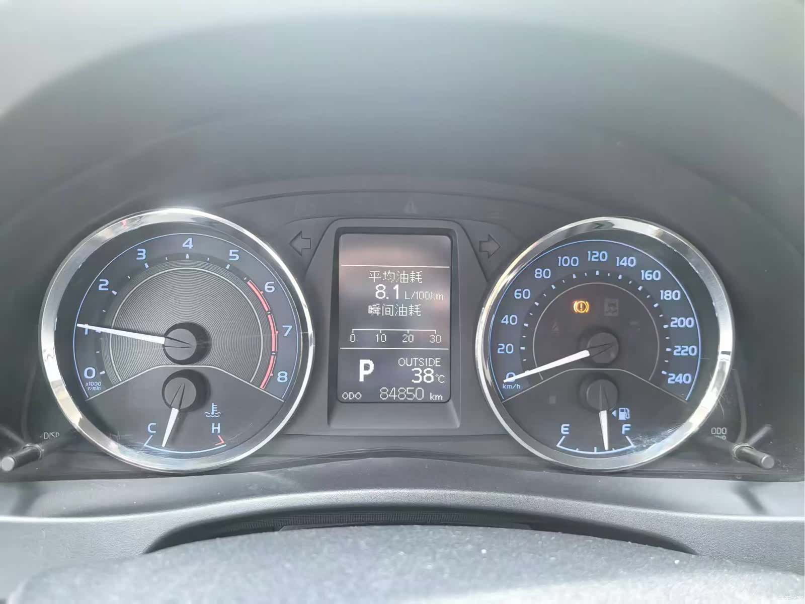 Toyota Corolla, 2017 15