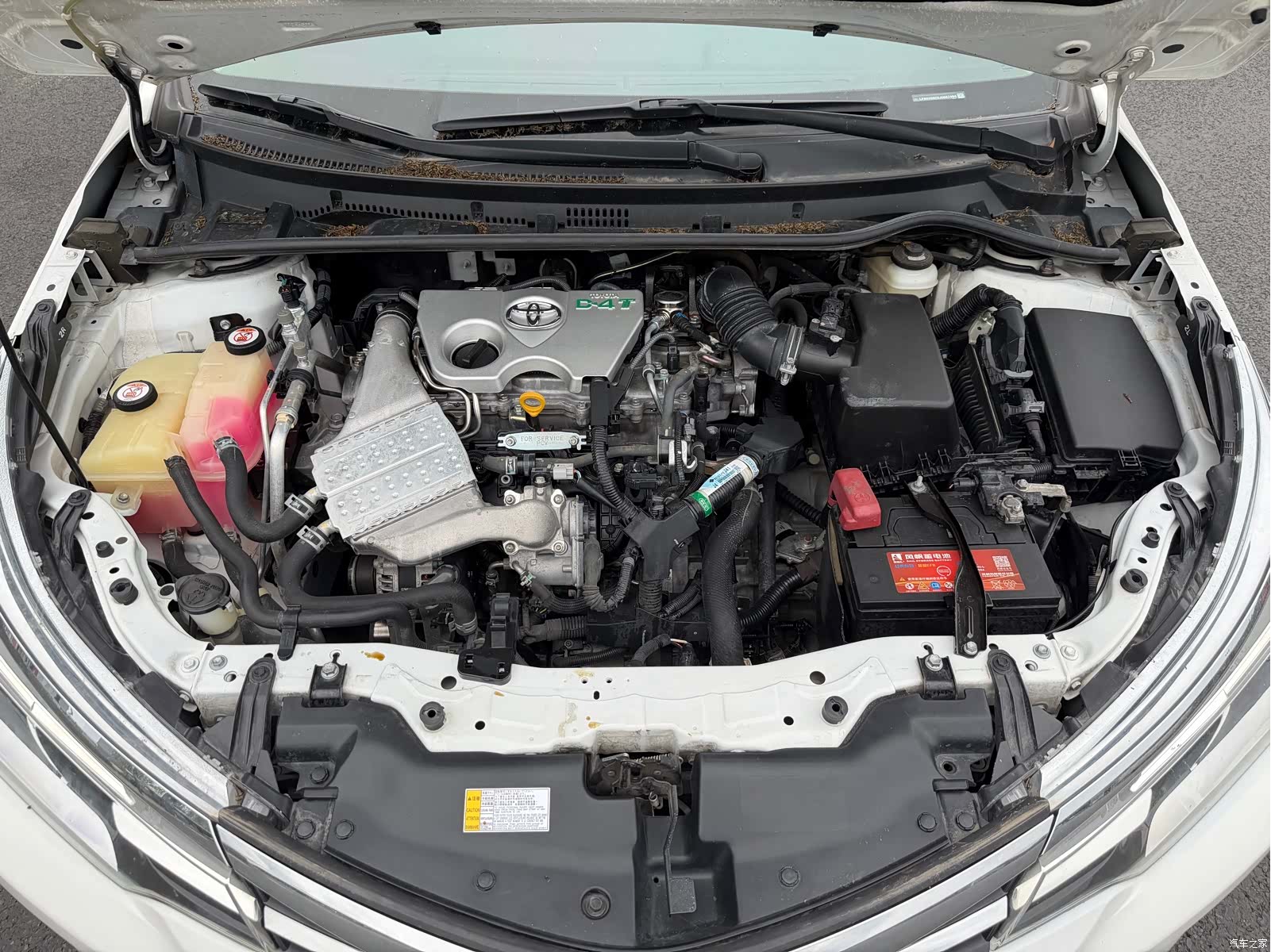 Toyota Corolla, 2017 8