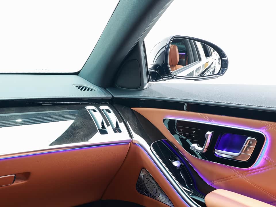Mercedes-Benz Maybach S-class