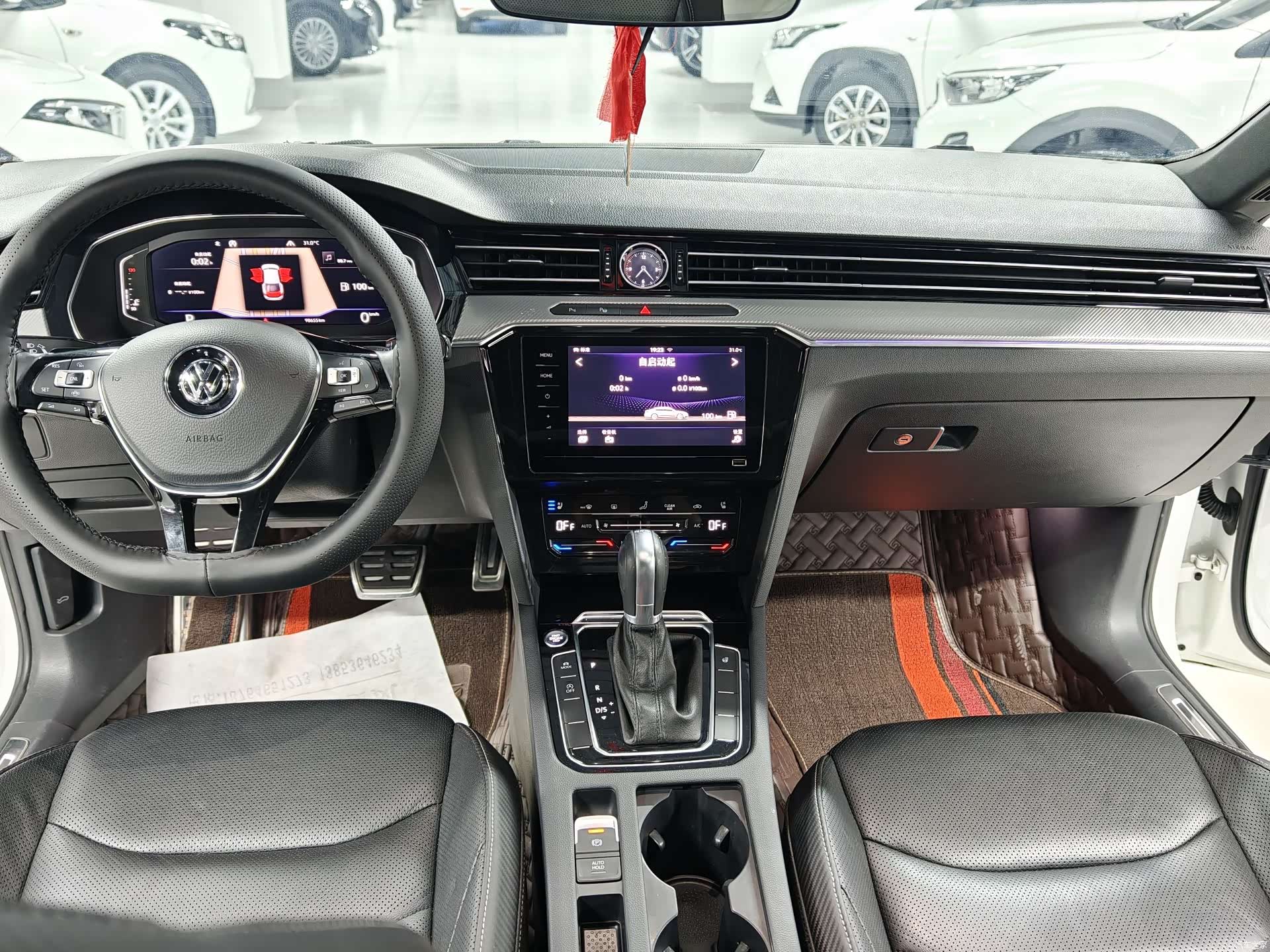 Volkswagen CC, 2020 7