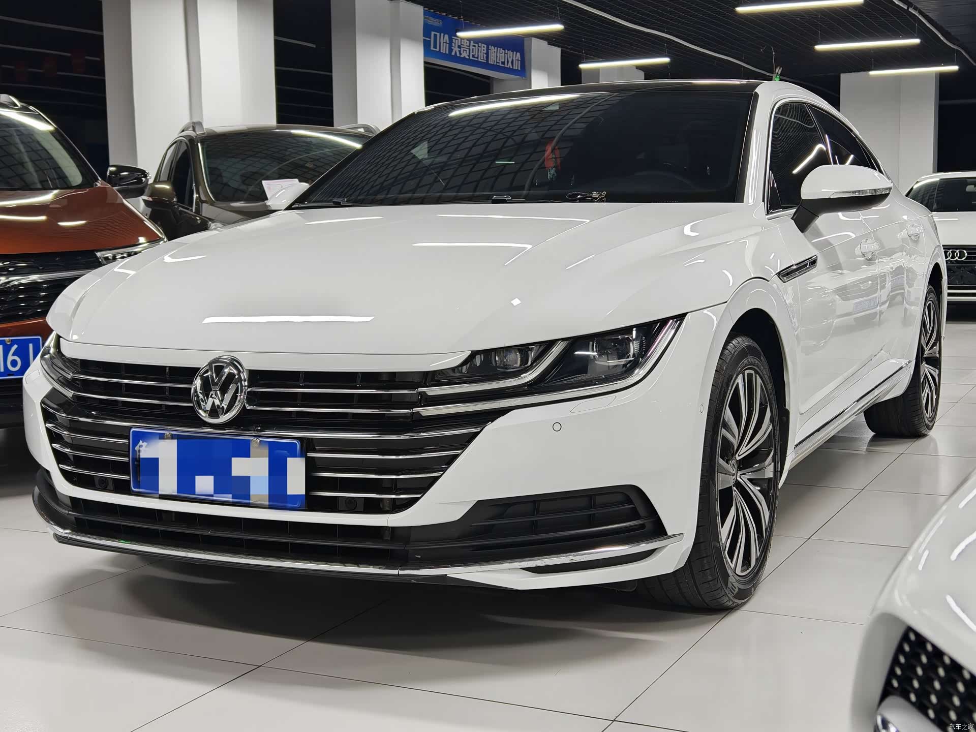 Volkswagen CC, 2020 1