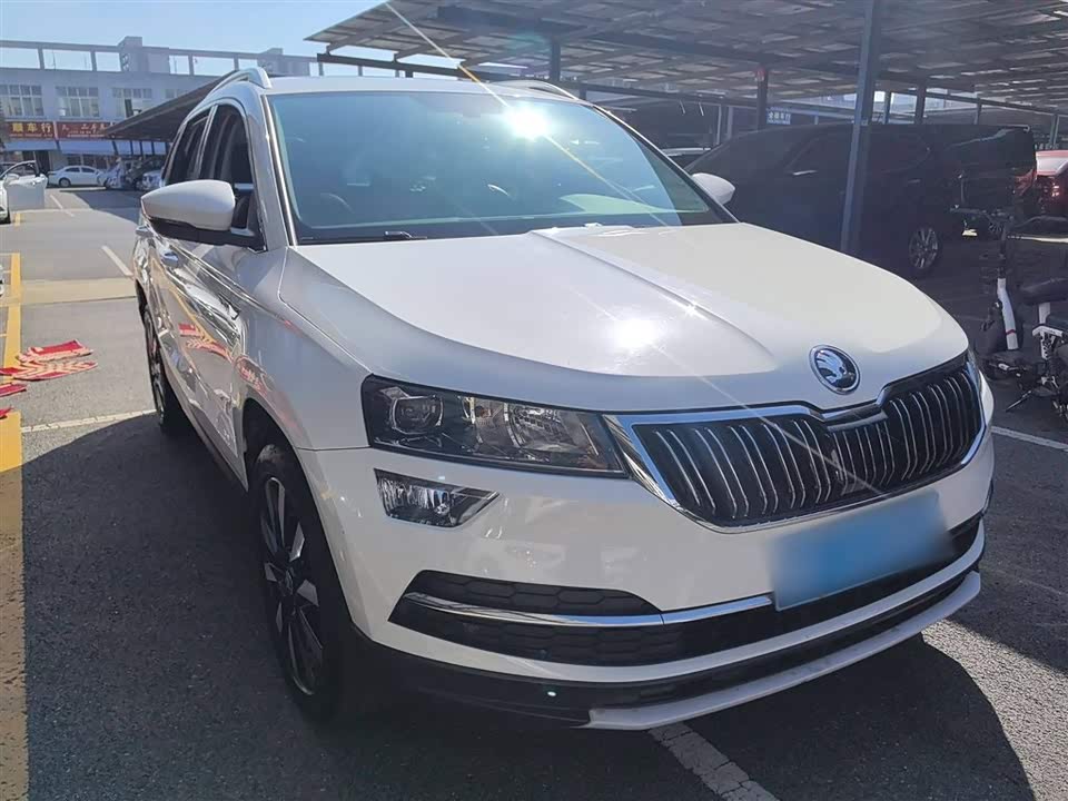 Skoda Krok Skoda Krok