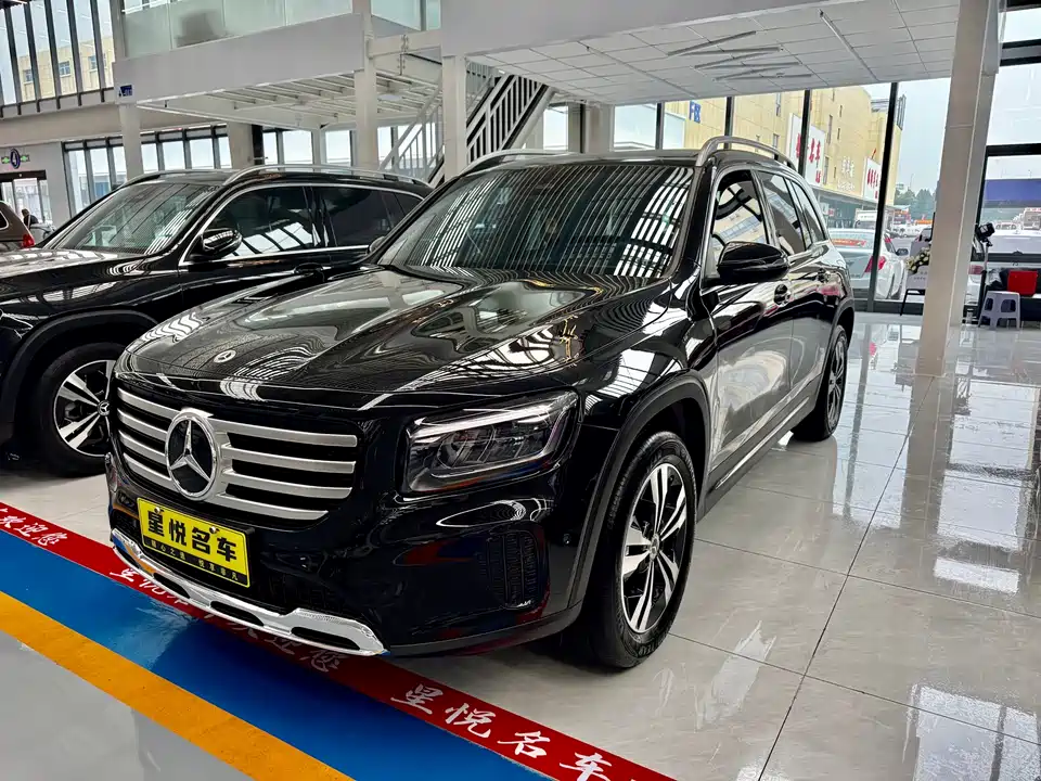 Mercedes-Benz GLB