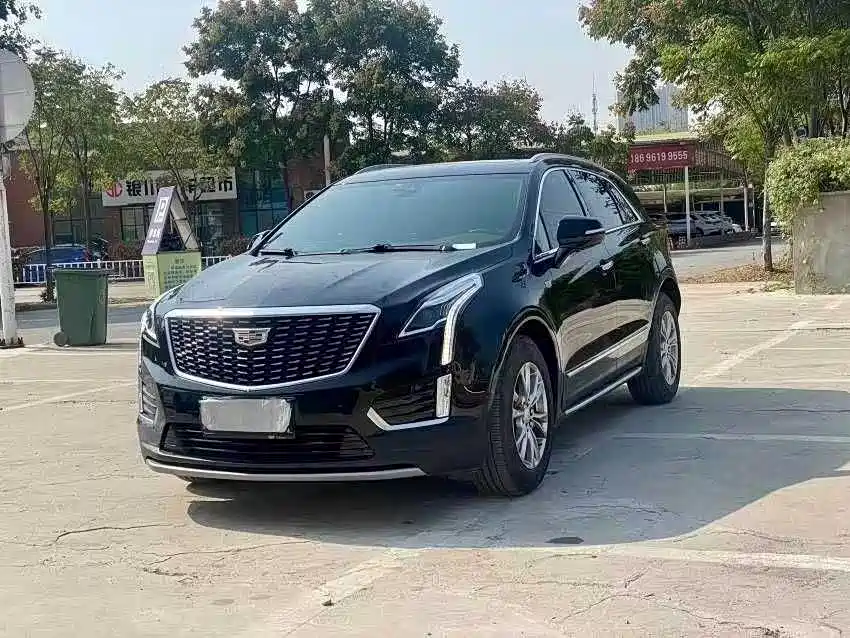 Cadillac XT5