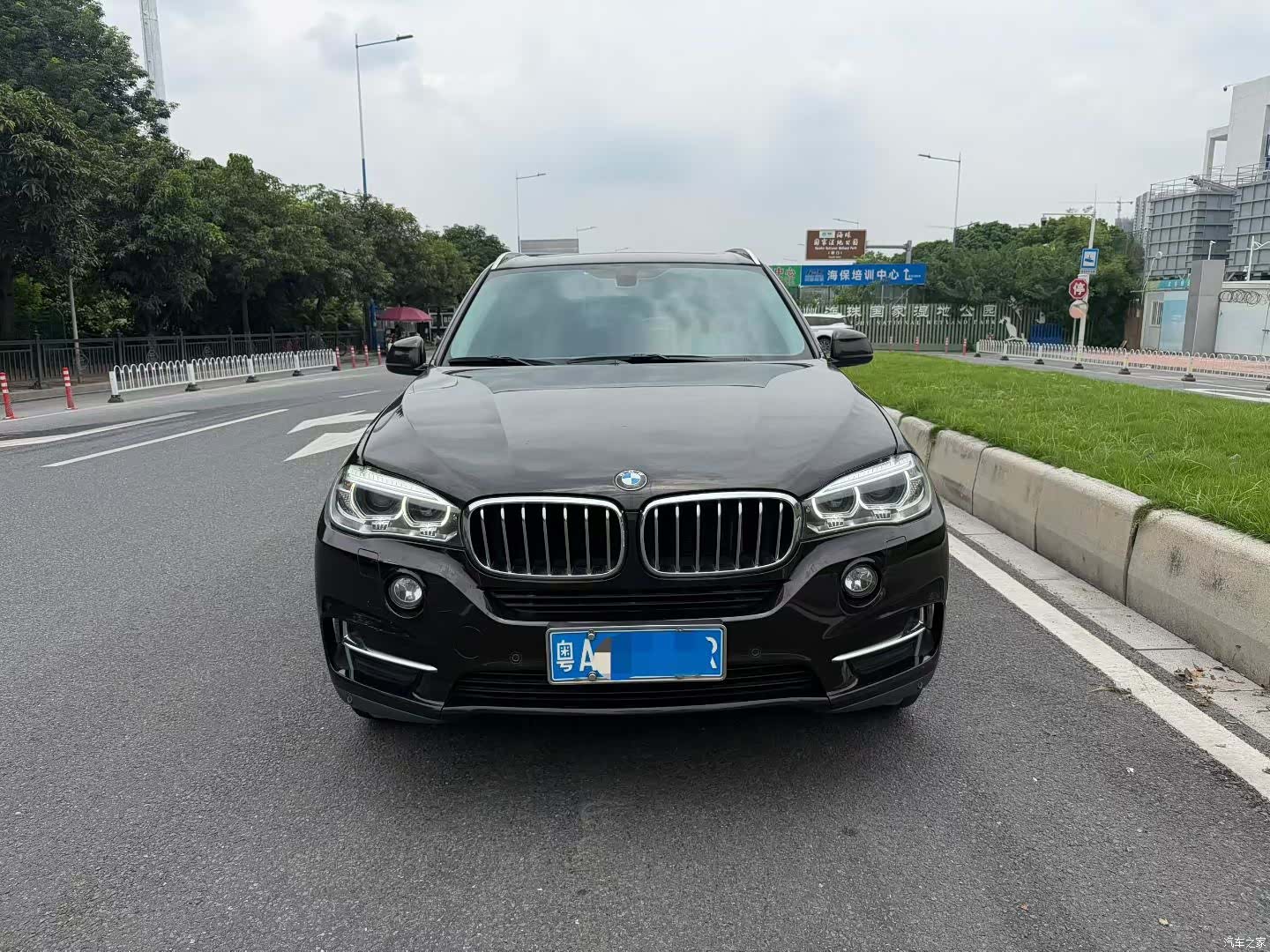 BMW X5, 2017 2