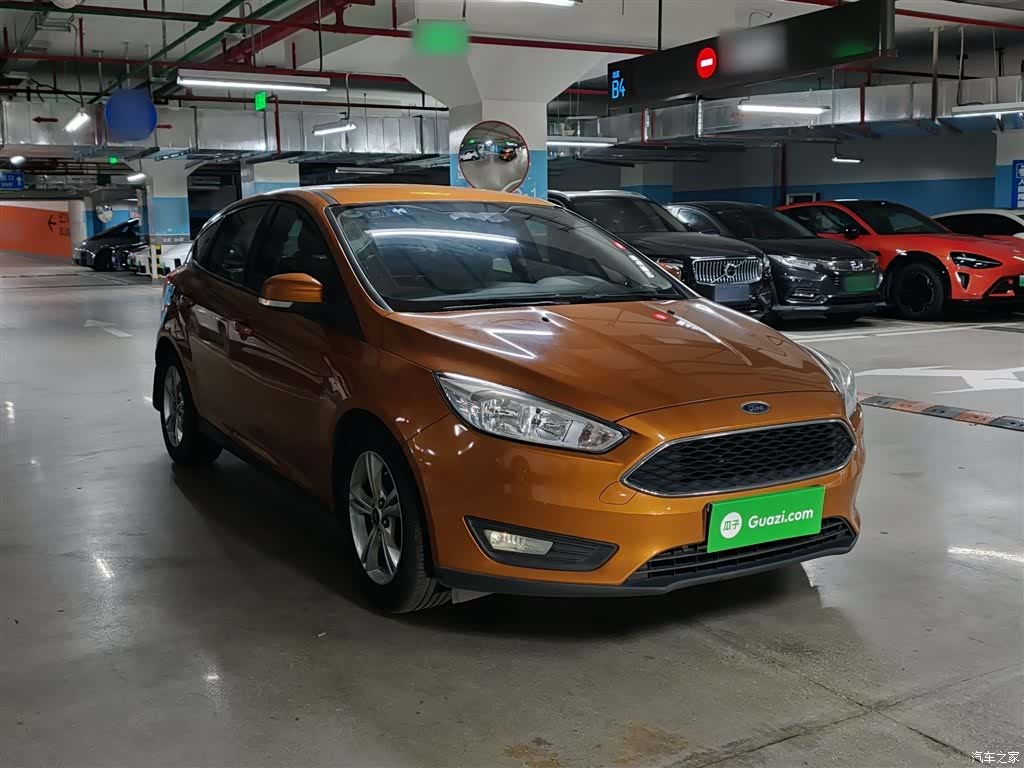 Ford Focus, 2016 25