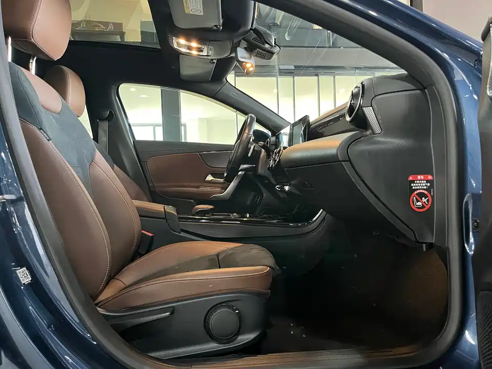 Mercedes-Benz Class A