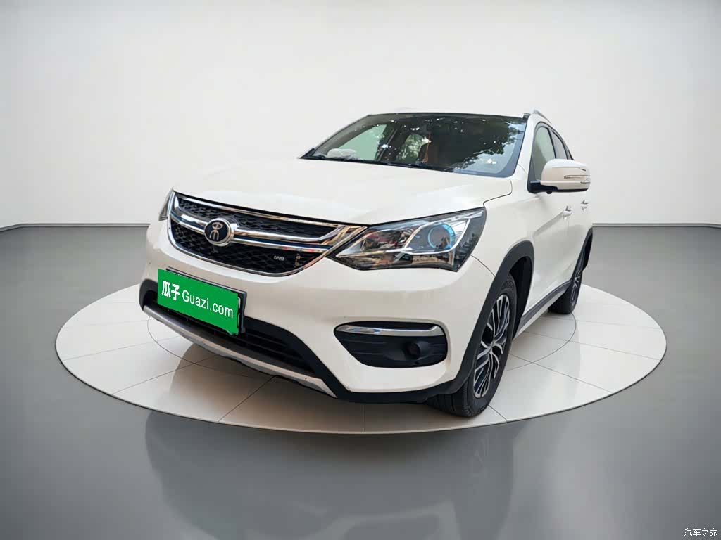 BYD Song, 2019 1