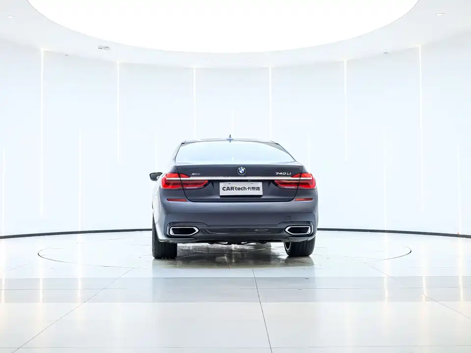BMW 7 series BMW 7 series