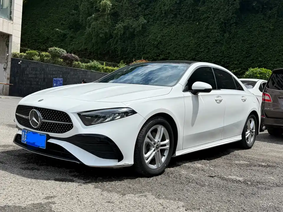 Mercedes-Benz Class A