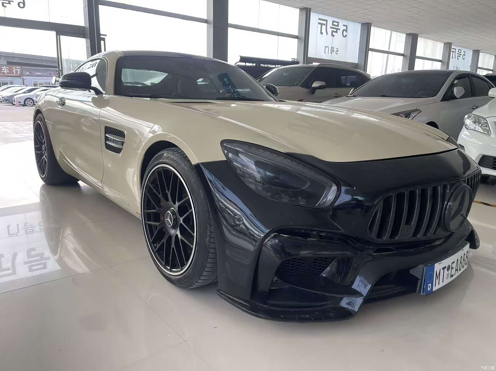 MG AMG, 2017 2