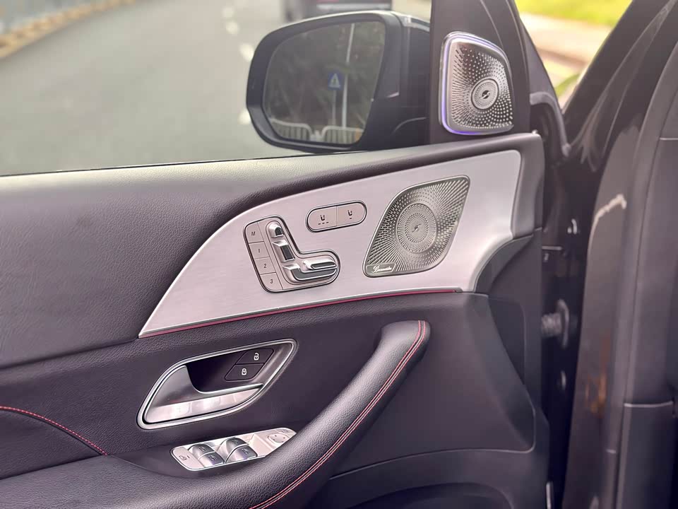 Mercedes-Benz GLE AMG