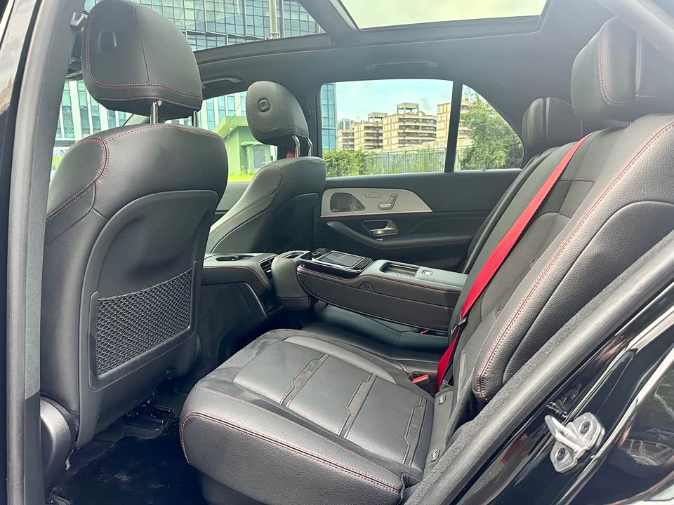 Mercedes-Benz GLE AMG