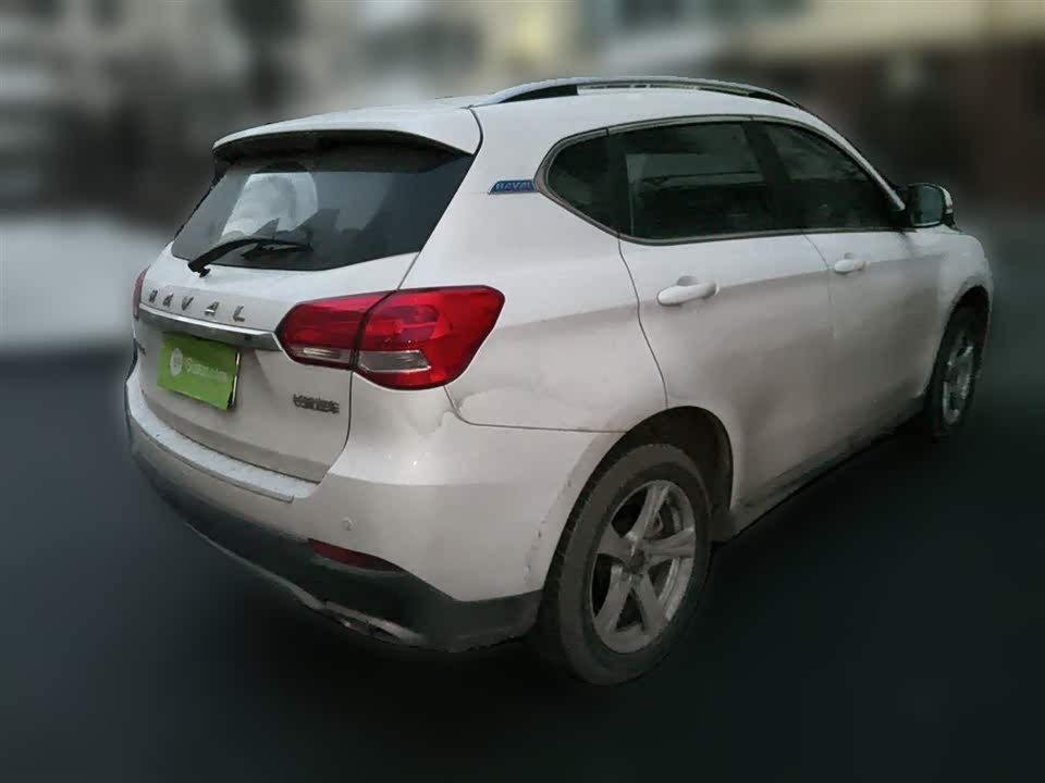 Haval H2