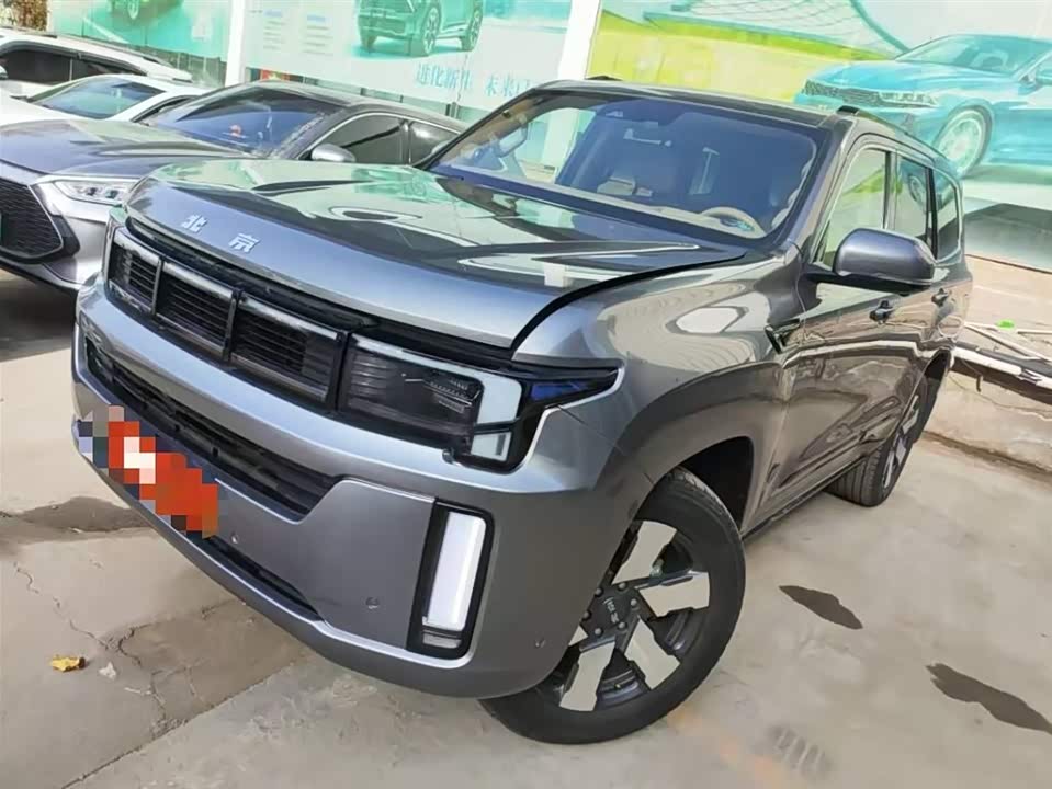 Beijing BJ60 Thunder