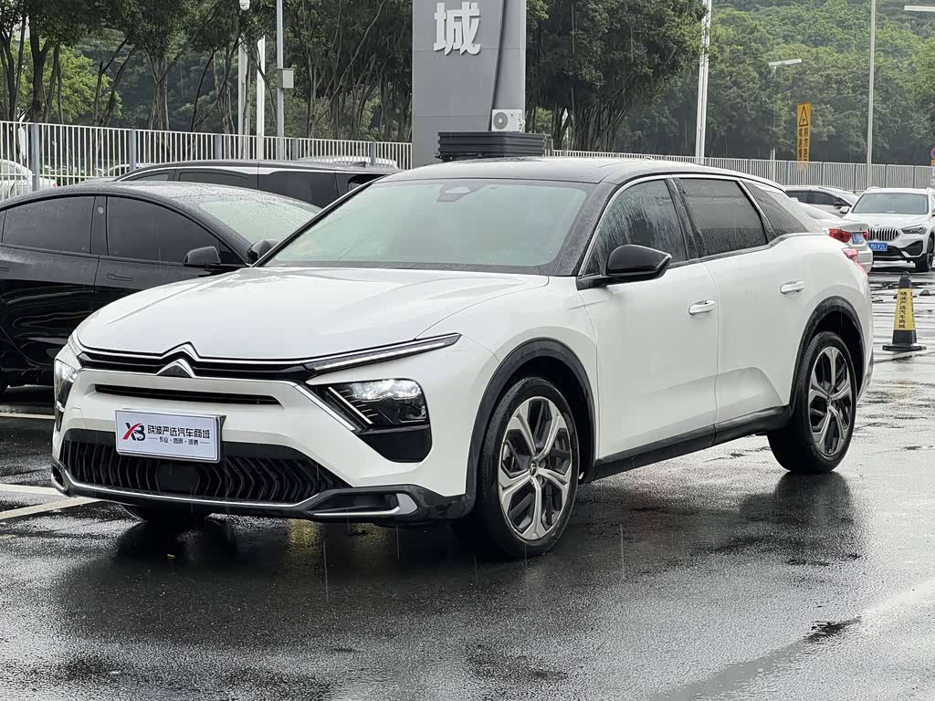 Citroen C5 X