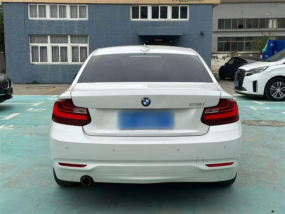 BMW 2 series