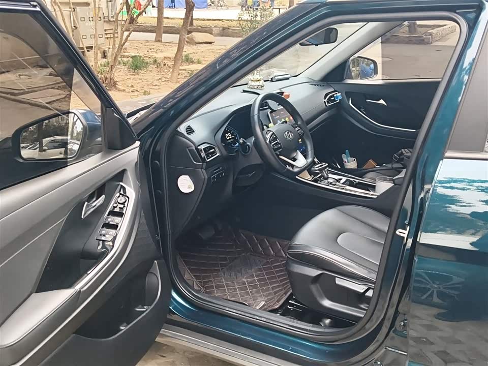 Hyundai Beijing ix25