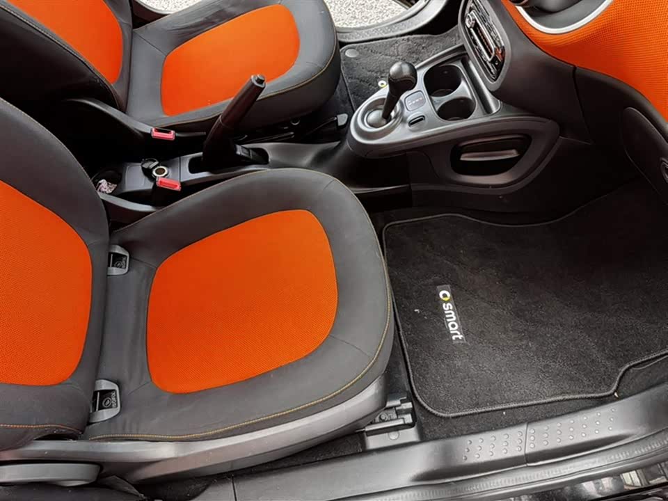 smart fortwo