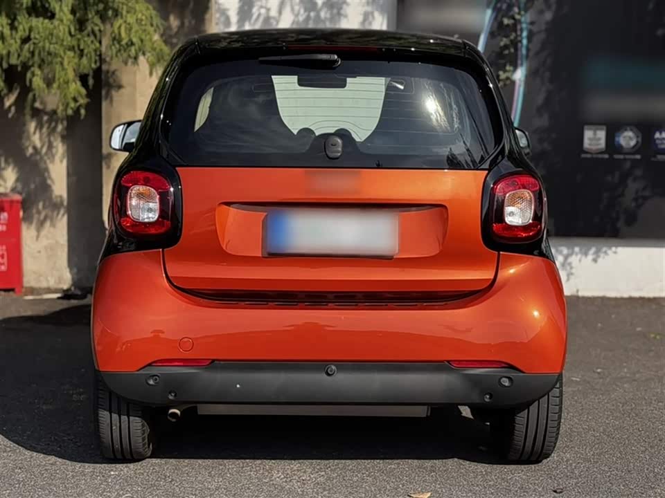 smart fortwo
