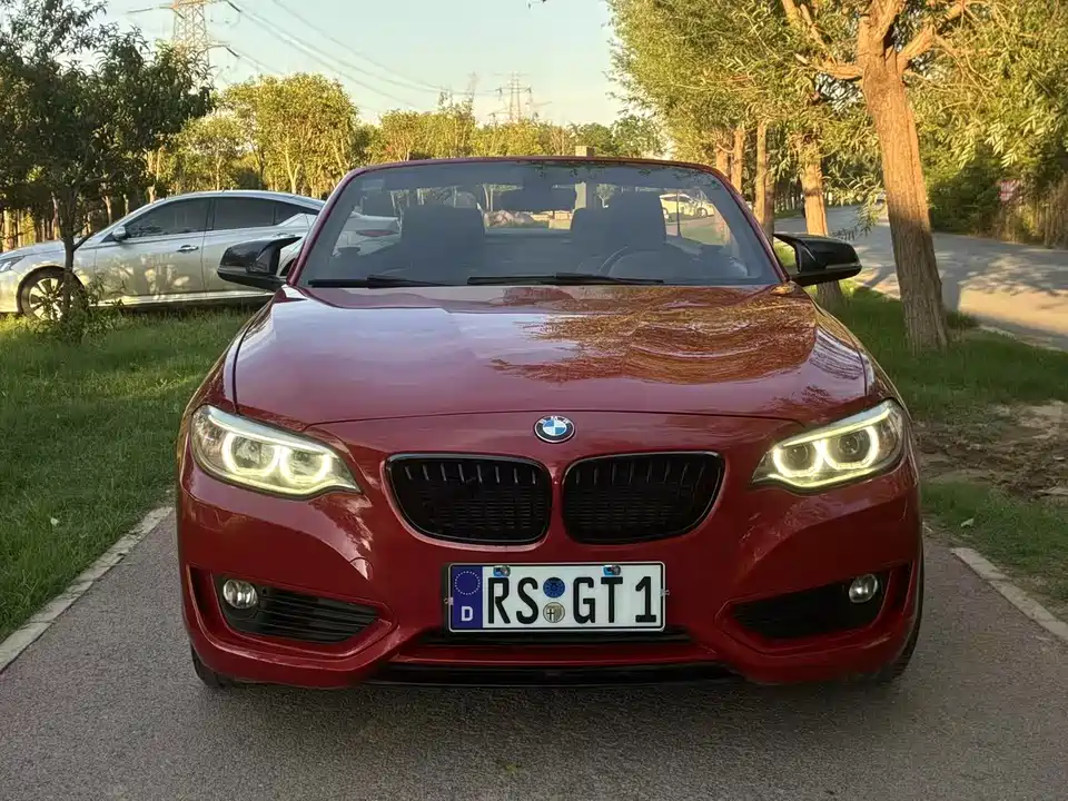 BMW 2 series