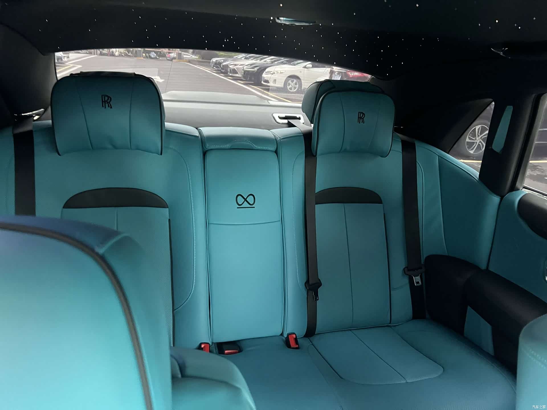 Rolls-Royce Ghost, 2011 12