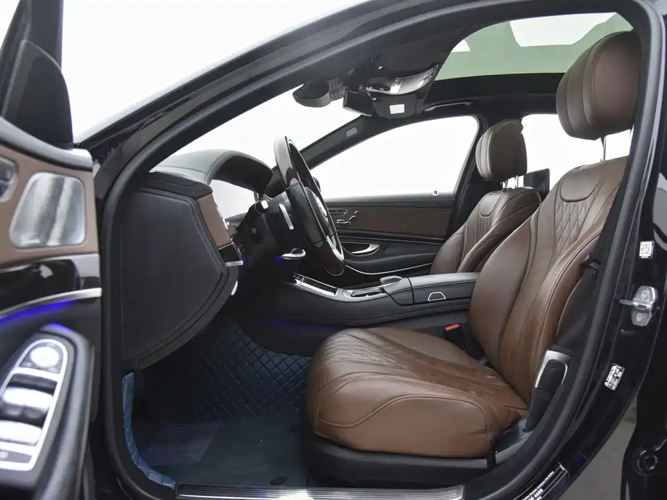 Mercedes-Benz Maybach S-class