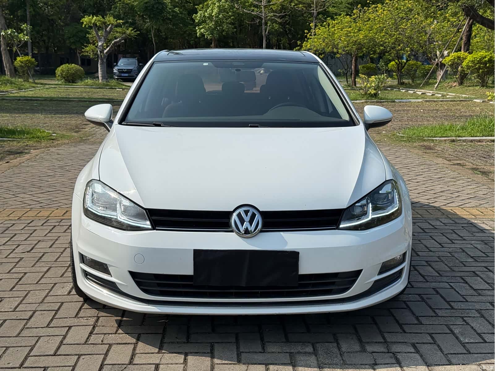 Volkswagen Golf, 2014 2