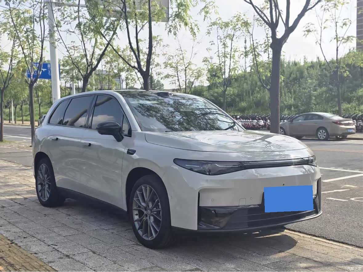 Leapmotor C10, 2025 3