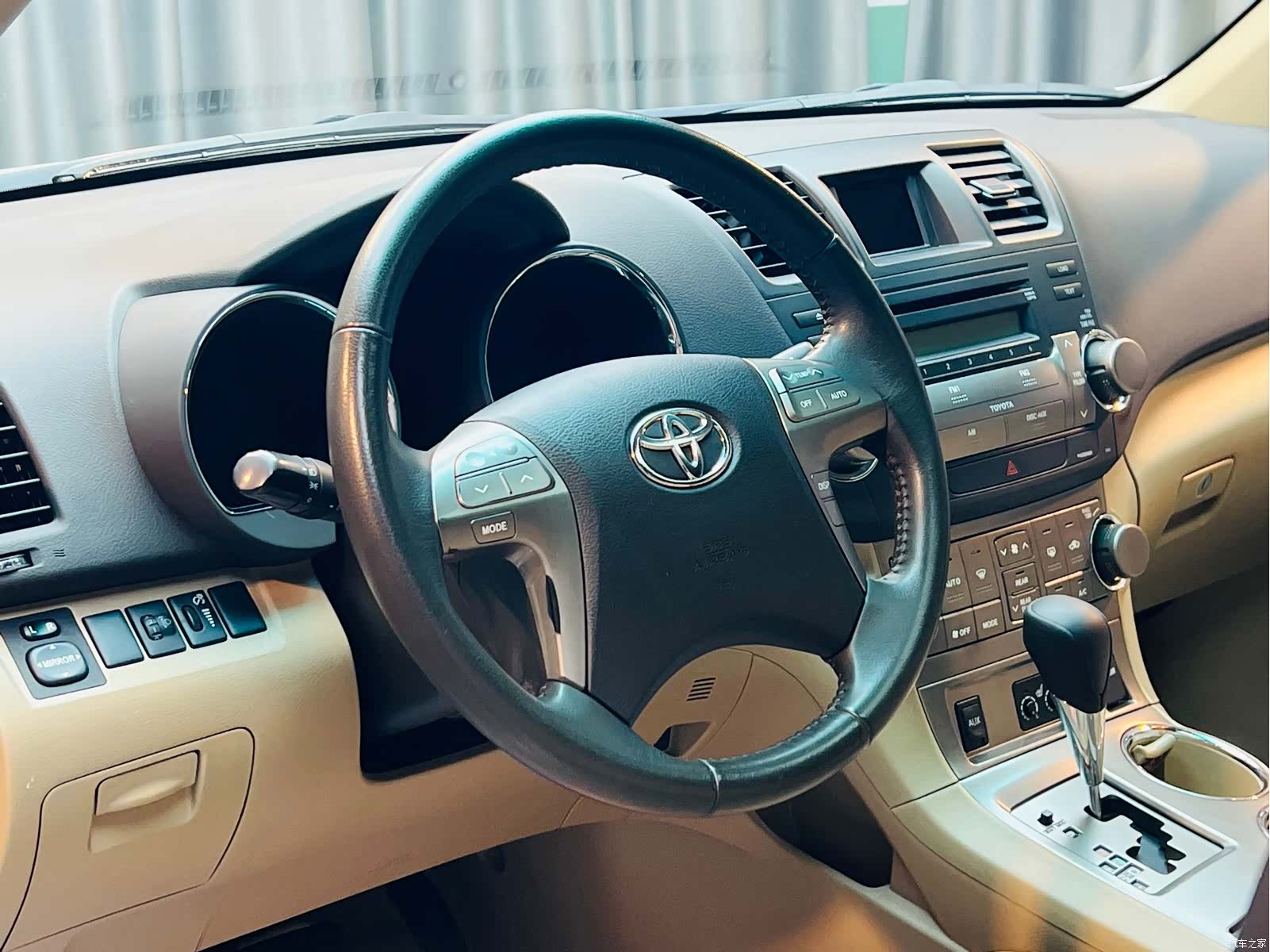 Toyota Highlander, 2009 16