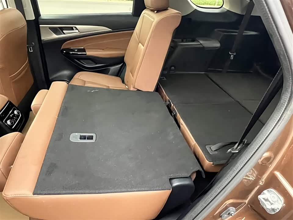 Changan CS95