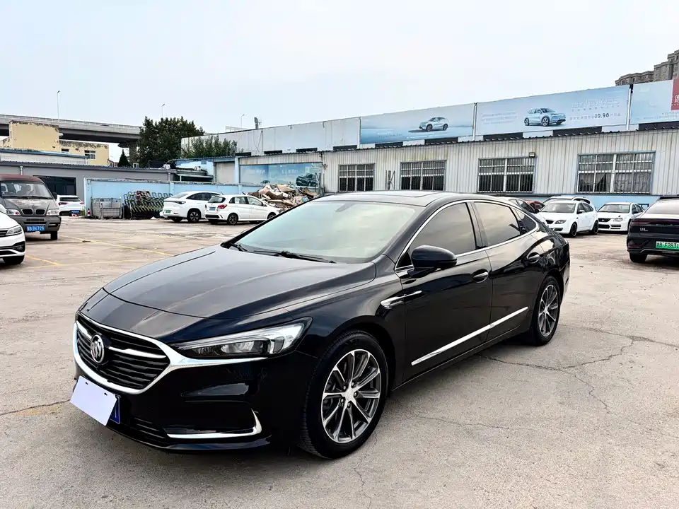 Buick Lacrosse