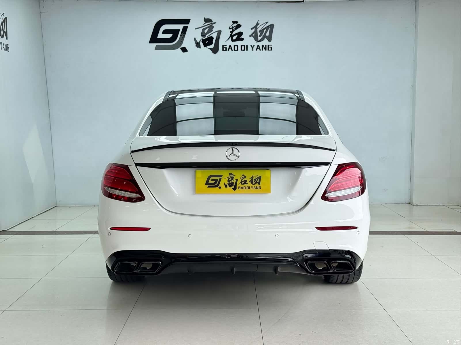 Mercedes-Benz E-Class, 2017 25