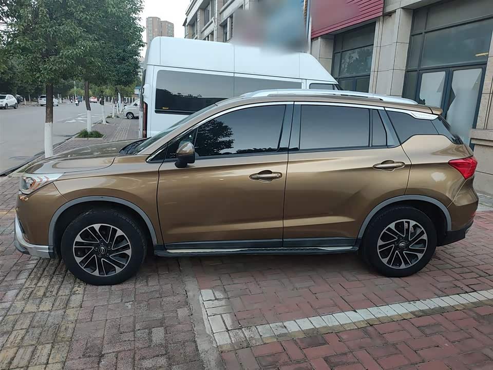 Trumpchi Trumpchi GS4