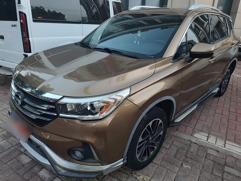 Trumpchi Trumpchi GS4