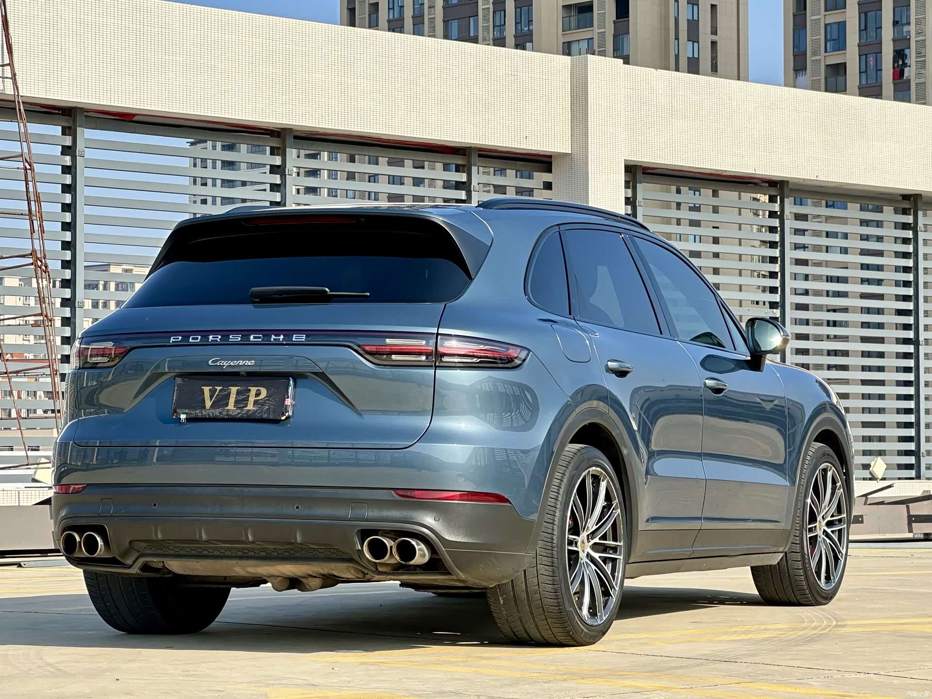 Porsche Cayenne, 2019 14