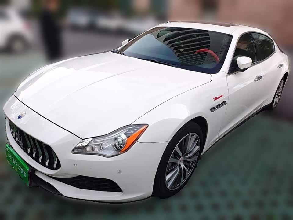 Maserati President