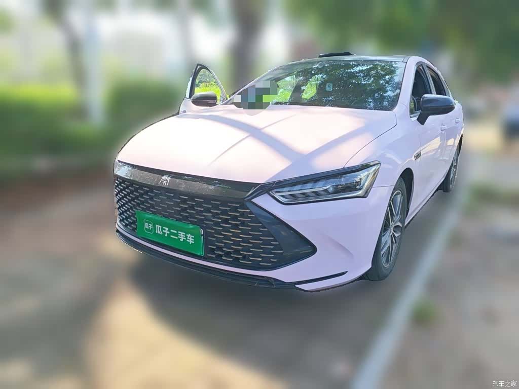 BYD Qin, 2022 1
