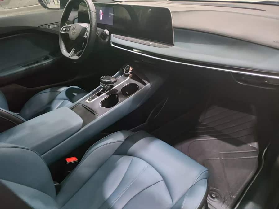 MG MG7 2023, фото 4