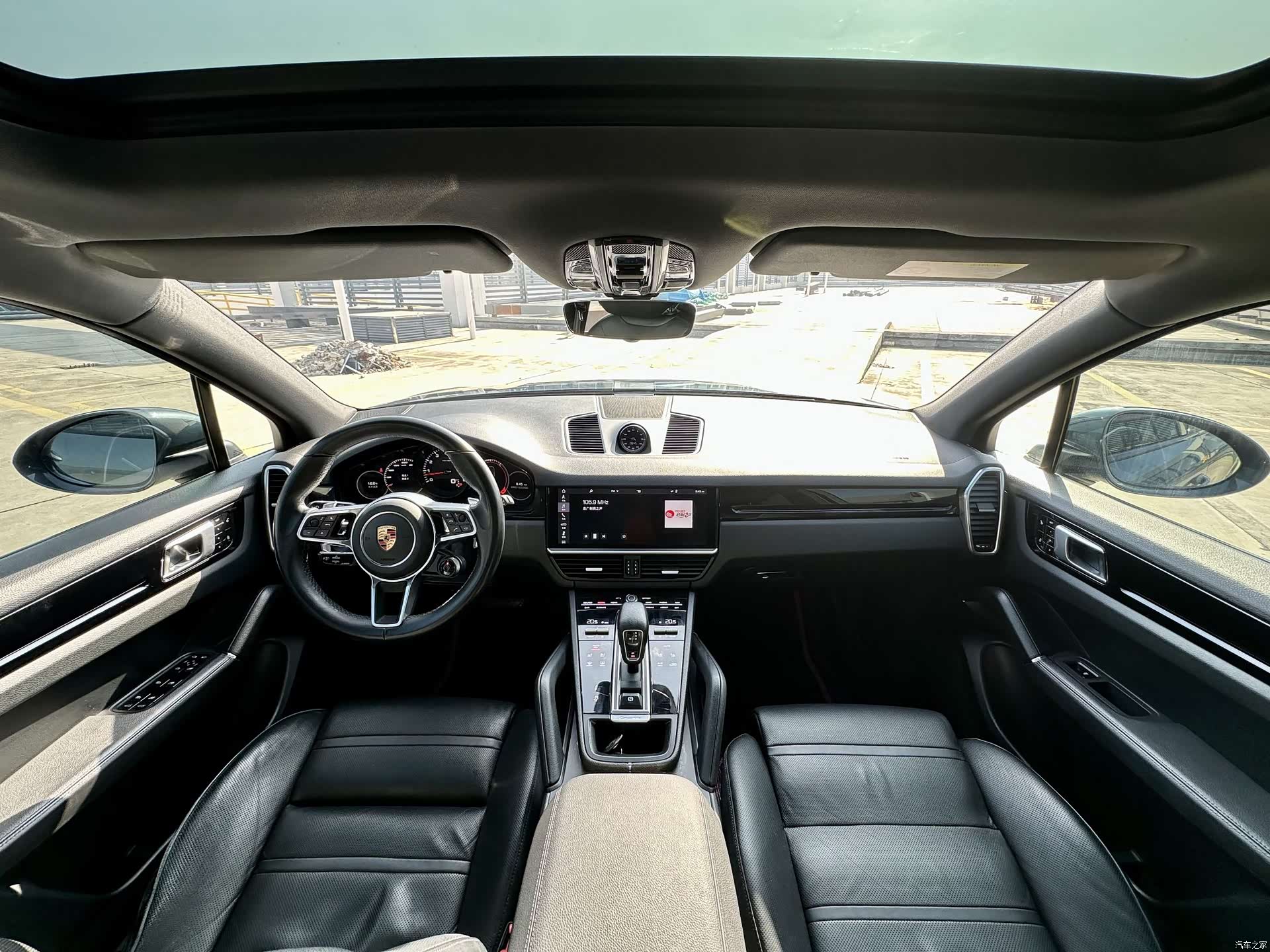 Porsche Cayenne, 2019 6