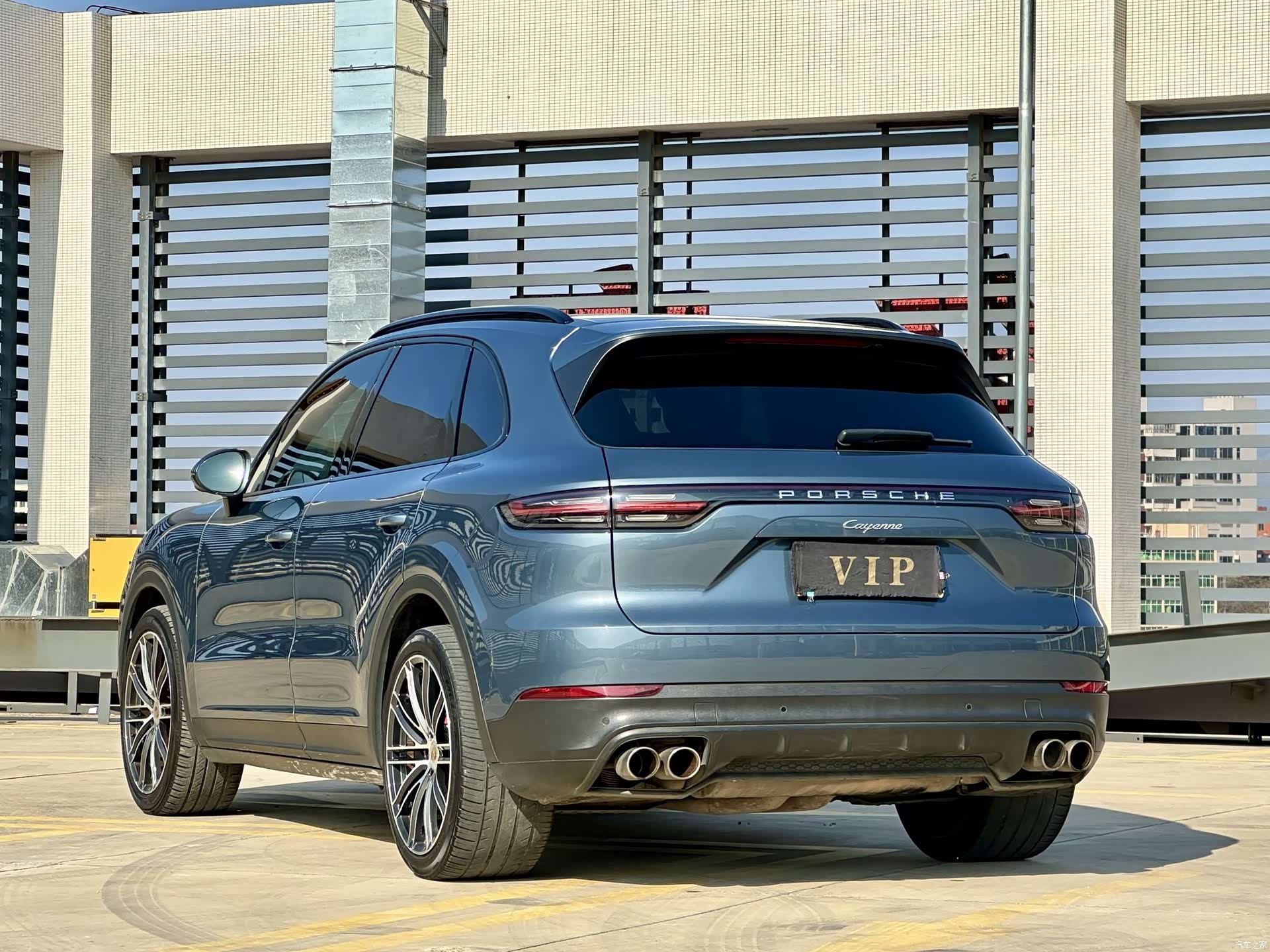 Porsche Cayenne, 2019 12