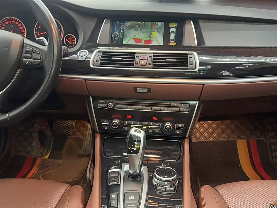 BMW 5 series GT BMW 5 series GT