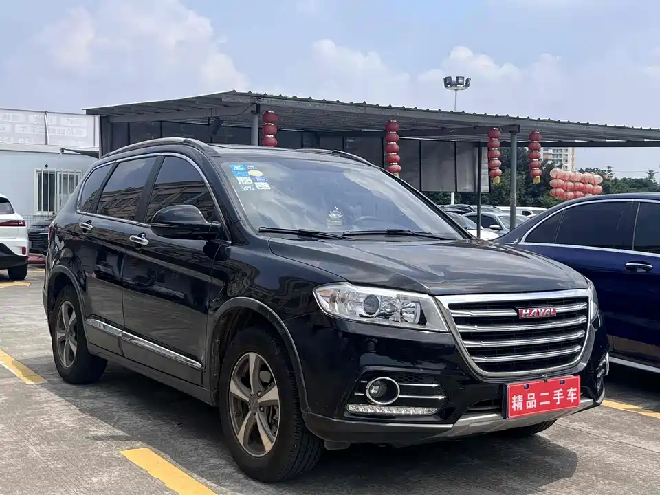 Haval H6