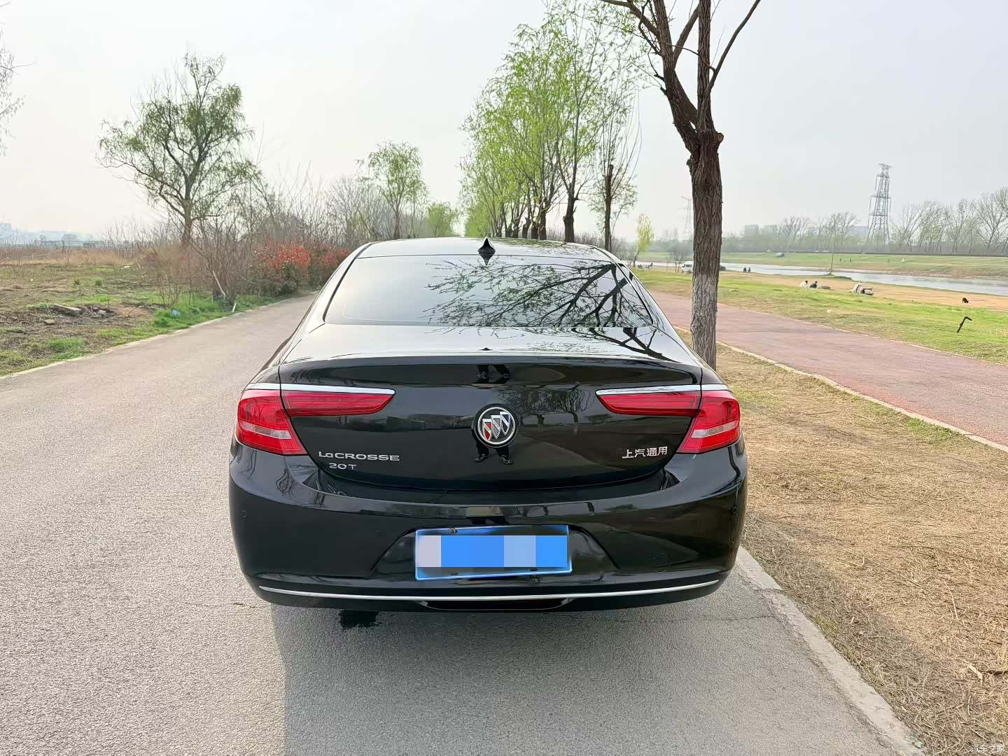 Buick LaCrosse, 2018 9