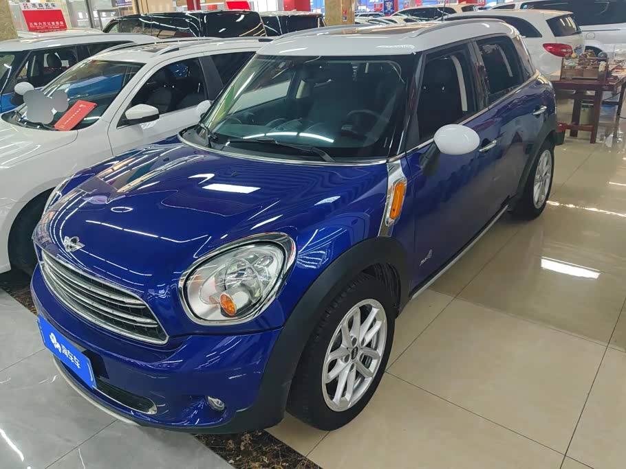 Mini Countryman