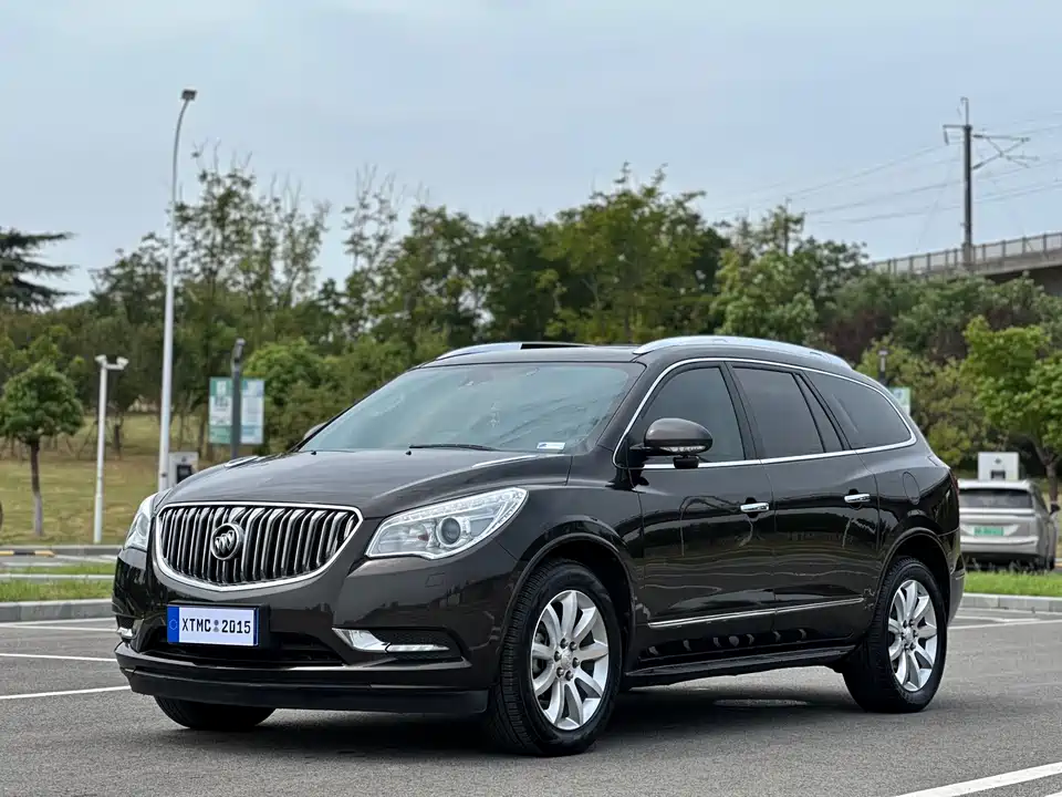 Buick Angkore