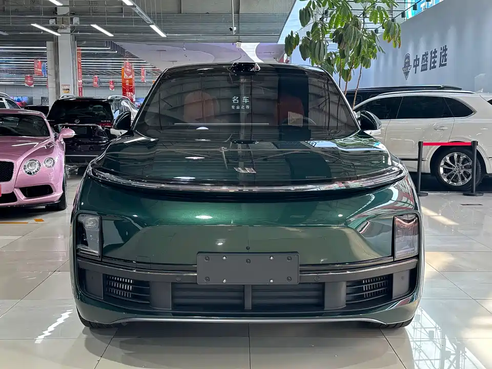 Li Auto Ideal L9