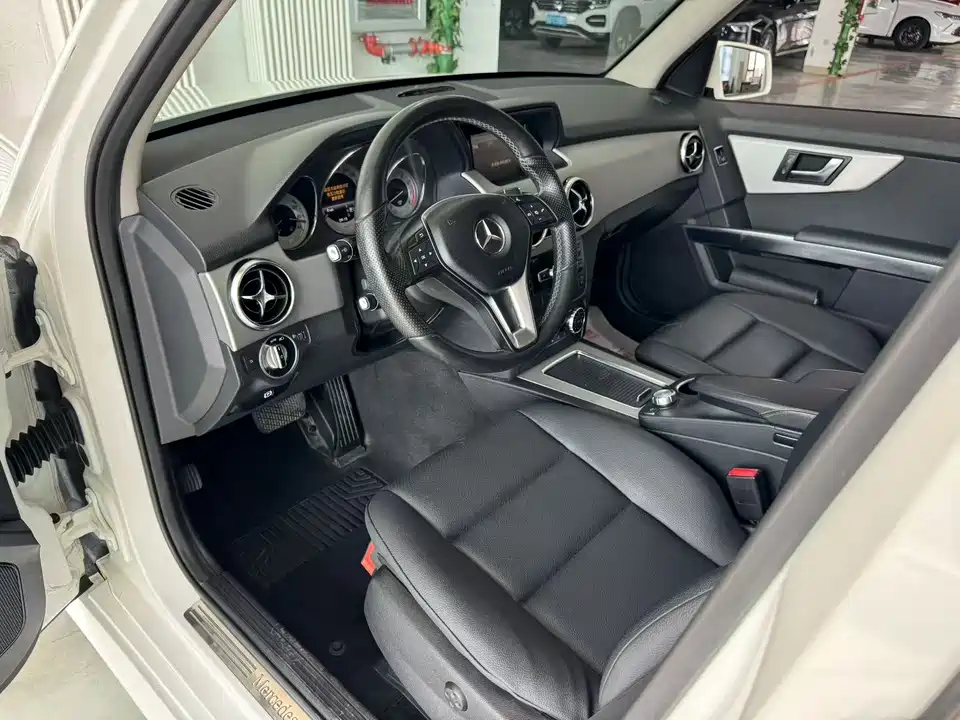 Mercedes-Benz GLK class