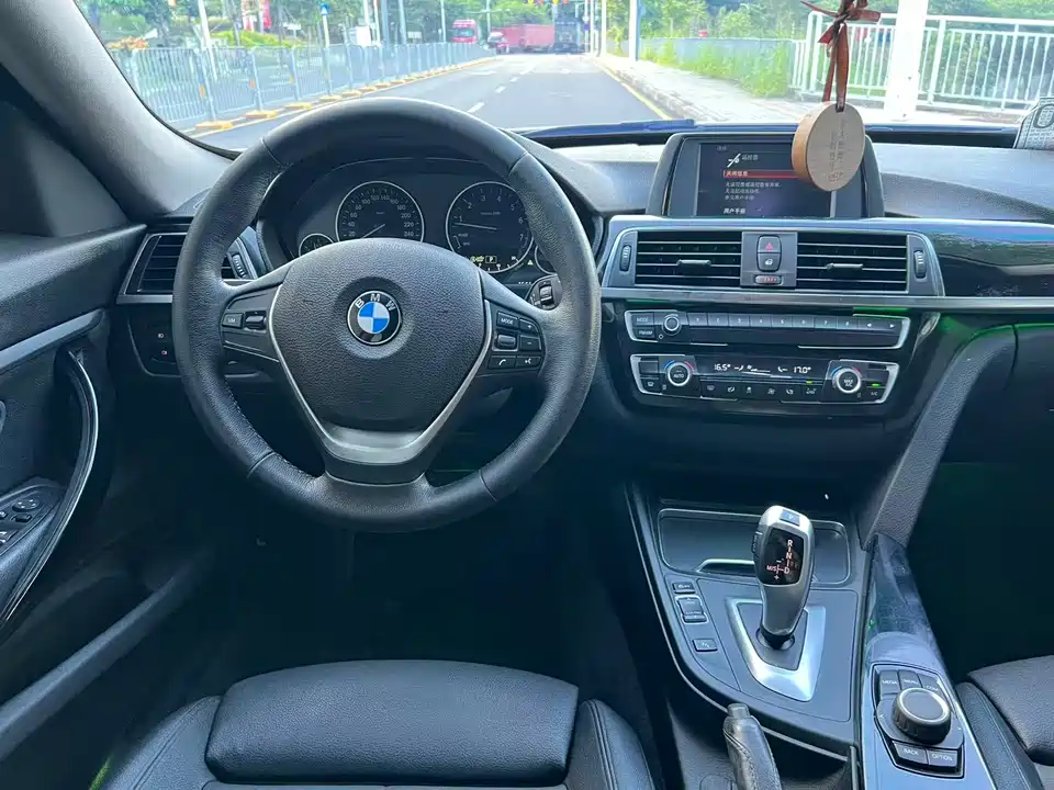 BMW 3 series GT